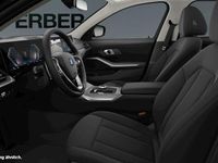 Gebraucht BMW 330e 184 PS (135 kW) 2024 Schwarz Limousine