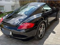 Gebraucht Porsche Cayman Edition 295 PS (216 kW) 2008 Schwarz Coupé