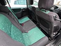 Gebraucht Opel Zafira 116 PS (85 kW) 2000 Grün Van / Kleinbus