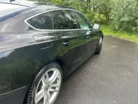 Gebraucht Audi A5 S-Line 211 PS (155 kW) 2012 Schwarz Coupé