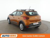 Gebraucht Dacia Sandero Comfort 91 PS (66 kW) 2023 Orange Kleinwagen