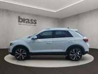 Second-hand VW T-Roc Style 110 CP (80 kW) 2023 Alb SUV