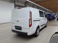 Używany Ford Transit Custom Trend 131 KM (96 kW) 2023 Biały Pickup