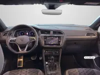 Gebraucht VW Tiguan Allspace R-line 200 PS (147 kW) 2023 Platinum grey metallic (metallic) SUV
