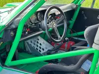 Gebraucht Porsche 914 160 PS (117 kW) 1973 Grün Cabrio