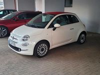 Gebraucht Fiat 500C S 105 PS (77 kW) 2016 Weiß Cabrio