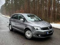 Gebraucht VW Golf Plus Cross Team 160 PS (117 kW) 2010 Grau Van / Kleinbus