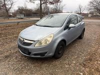 Gebraucht Opel Corsa 80 PS (58 kW) 2008 Andere farben Kleinwagen