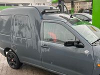 Gebraucht VW Caddy 64 PS (47 kW) 2002 Grau Van / Kleinbus