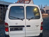Gebraucht Toyota HiAce 120 PS (88 kW) 2011 Weiß Van / Kleinbus