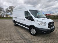 Używany Ford Transit 170 KM (125 kW) 2016 Biały Minivan