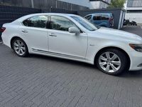 Gebraucht Lexus LS600 445 PS (327 kW) 2008 Weiß Limousine