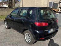 Second-hand Mazda 2 80 CP (58 kW) 2006 Negru Hatchback