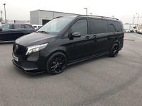 Gebraucht Mercedes V300 Edition 237 PS (174 kW) 2022 Schwarz Van / Kleinbus