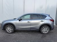 Gebraucht Mazda CX-5 150 PS (110 kW) 2013 Grau SUV