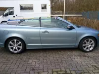 Używany Volvo C70 136 KM (100 kW) 2009 Niebieski Kabriolet