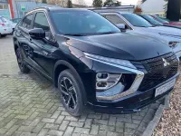 Używany Mitsubishi Eclipse Cross Plus 188 KM (138 kW) 2022 Czarny SUV