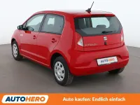Gebraucht Seat Mii Electric 61 kW (83 PS) 2020 Rot Kleinwagen