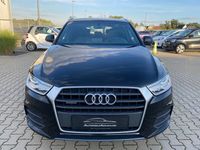 Gebraucht Audi Q3 S-Line 150 PS (110 kW) 2017 Schwarz SUV