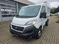 Gebraucht Fiat Ducato 120 PS (88 kW) 2021 Weiß Van