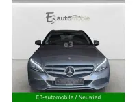 Gebraucht Mercedes C200 AMG 184 PS (135 kW) 2015 Silber Kombi