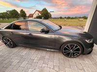 Gebraucht Audi A6 Ambiente 218 PS (160 kW) 2015 Grau Limousine