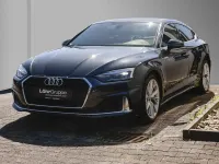 Gebraucht Audi A5 Sportback Advanced Plus 136 PS (100 kW) 2020 Grau Kleinwagen
