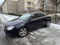 Gebraucht VW Eos 150 PS (110 kW) 2007 Blau Cabrio