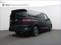 Gebraucht VW Multivan Life 150 PS (110 kW) 2025 Schwarz Van