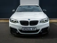 Gebraucht BMW 230 M Sport 252 PS (185 kW) 2018 Weiß