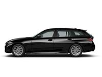 Gebraucht BMW 318 Shadowline 150 PS (110 kW) 2023 Schwarz ii Kombi