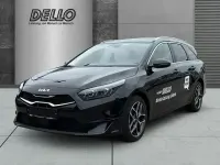 Gebraucht Kia Ceed Sportswagon Style 140 PS (102 kW) 2025 Schwarz Limousine