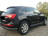 Gebraucht Audi Q5 170 PS (125 kW) 2010 Schwarz metallic SUV