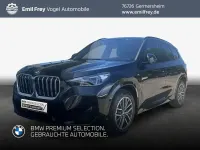 Gebraucht BMW X1 M Sport 156 PS (114 kW) 2023 Schwarz SUV