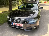 Gebraucht Audi A4 Ambiente 160 PS (117 kW) 2008 Schwarz Limousine