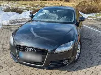 Używany Audi TT Sport 211 KM (155 kW) 2011 Czarny Coupe
