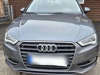 Gebraucht Audi A3 110 PS (80 kW) 2016 Grau Kombi