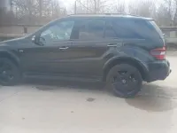 Gebraucht Mercedes ML420 306 PS (225 kW) 2008 Schwarz SUV