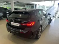 Gebraucht BMW 118 Performance 136 PS (100 kW) 2022 Schwarz Kleinwagen