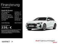 Second-hand Audi A5 Ambiente 204 CP (150 kW) 2025 Alb Break