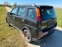 Second-hand Suzuki Ignis 94 CP (69 kW) 2006 Negru Hatchback