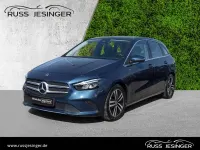 Gebraucht Mercedes B250 Progressive 224 PS (164 kW) 2022 Blau Kleinwagen