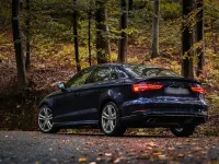Gebraucht Audi S3 Sport 310 PS (228 kW) 2018 Blau Limousine