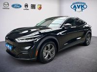 Gebraucht Ford Mustang Mach-E Extended Range 216 kW (294 PS) 2022 Schwarz SUV