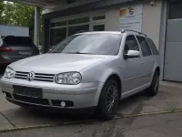 Używany VW Golf IV Style 75 KM (55 kW) 2006 Srebrny Kombi