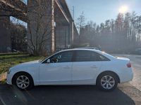 Gebraucht Audi A4 S-Line 120 PS (88 kW) 2014 Weiß Limousine