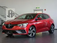 Gebraucht Renault Mégane R.S. 160 PS (117 kW) 2021 Feuerrot Limousine