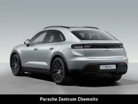Gebraucht Porsche Macan 4 Electric 300 kW (408 PS) 2025 Silber SUV