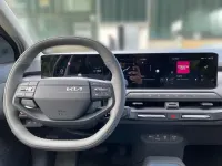 Gebraucht Kia EV3 Earth 150 kW (204 PS) 2026 Blau SUV