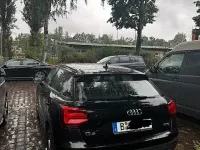 Gebraucht Audi Q2 Design 150 PS (110 kW) 2017 Schwarz SUV